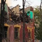 Россияне сбросили авиационные бомбы на Славянск, — ФОТО, ВИДЕО
