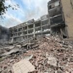 Украинские дроны утром атаковали Донецк, — ФОТО, ВИДЕО