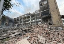 Украинские дроны утром атаковали Донецк, — ФОТО, ВИДЕО