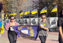 С именами погибших Героев на футболках: мариупольцы присоединились к забегу памяти, — ФОТО