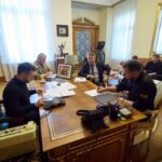 Макрон поможет Украине достать ракеты для Patriot, — Зеленский