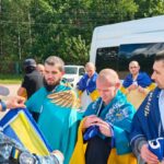 Украина через Беларусь вернула из плена 10 военных, считавшихся пропавшими без вести