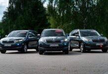 Патрульные пересядут на «фантомы»: в Киеве уже завтра будут ловить нарушителей по-новому