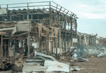 В селе Мила повреждено около 300 объектов, начато восстановление, — КМВА