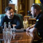 Зеленский и Клименко запланировали усиление СНБО, будут кадровые решения