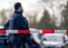 В Германии обмеление Рейна обнажило гранату, которая вдруг начала дымить