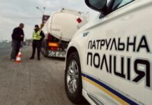 По трассе Киев — Чоп частично возобновили движение после масштабного пожара
