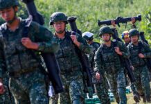 Тайвань направит на оборону рекордную сумму из-за угрозы вторжения Китая