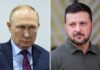 Украина предложила России прекращение огня в Черном море, — СМИ