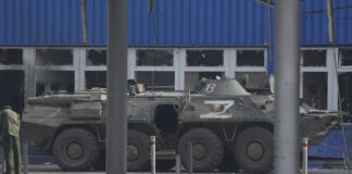Российская армия за июль понесла наибольшие потери за более чем полтора года
