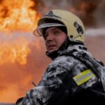 Россия атаковала Запорожье дроном: погибли два человека