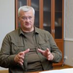 Сибига приветствовал решение Швеции передать Украине судно «теневого флота» РФ