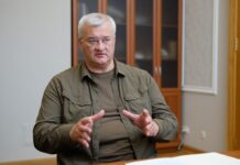 Сибига приветствовал решение Швеции передать Украине судно «теневого флота» РФ