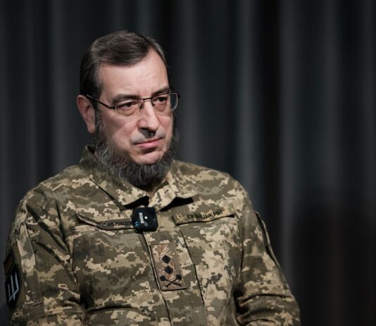 Готова ли РФ к миру и что Кремль готовит на фронте: интервью с Вадимом Скибицким, ГУР