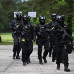 В Словакии готовили поджог завода с дронами: полиция задержала троих иностранцев