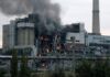 Херсонская ТЭЦ лишилась всего оборудования после нового удара КАБами, — Нафтогаз