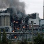 Херсонская ТЭЦ лишилась всего оборудования после нового удара КАБами, — Нафтогаз