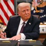 Трамп подписал указ о пошлинах на беспилотники и комплектующие к ним