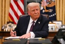 Трамп подписал указ о пошлинах на беспилотники и комплектующие к ним