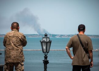 В Одессе серьезно повреждена энергетика после атаки РФ: свет вернут не скоро