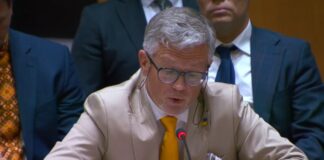Мельник раскритиковал Совбез ООН: «до сих пор не остановили российский геноцид украинцев»
