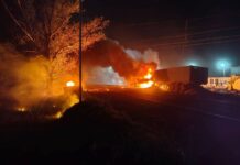 РФ атаковала Измаильский район: есть жертвы, повреждены объекты транспортной инфраструктуры