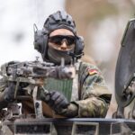 Бойцы ВСУ получили особое снаряжение Бундесвера: что в него входит