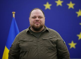 Стефанчук анонсировал представительство ВР в Европарламенте и упомянул Польшу