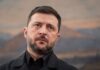 Россия планирует масштабировать производство баллистики, — Зеленский