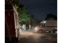 В Донецке взорвали автомобиль экс-заместителя начальника колонии в Оленивке