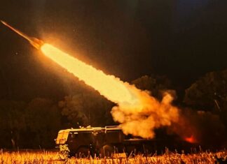 Украина впервые показала ЗРК «Коралл», он должен сбивать баллистику