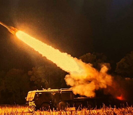 Украина впервые показала ЗРК «Коралл», он должен сбивать баллистику