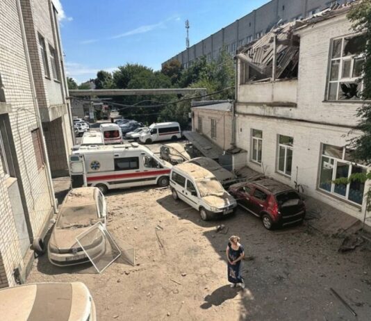 В Украине из-за агрессии РФ пострадали тысячи медицинских объектов, — Минздрав
