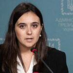 Зеленський ввів санкції проти своєї ексречниці Юлії Мендель