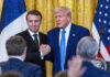 Макрон хоче спрямувати Трампа до правильних рішень, у тому числі щодо України – BFMTV