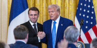 Макрон хоче спрямувати Трампа до правильних рішень, у тому числі щодо України – BFMTV