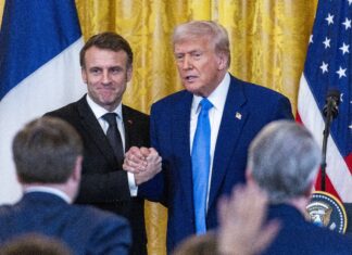 Макрон хоче спрямувати Трампа до правильних рішень, у тому числі щодо України – BFMTV