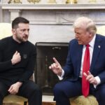 Axios: Трамп знову говорив із Зеленським про російські нафтозаводи