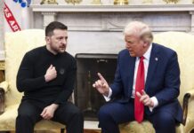 Axios: Трамп знову говорив із Зеленським про російські нафтозаводи