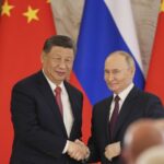 Politico: Держкомпанія Китаю постачала Росії матеріали для виробництва ударних дронів