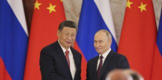 Politico: Держкомпанія Китаю постачала Росії матеріали для виробництва ударних дронів