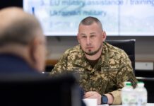 Паліса: За оборону Донеччини відповідатимуть два новостворені угруповання військ