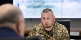 Паліса: За оборону Донеччини відповідатимуть два новостворені угруповання військ
