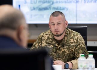 Паліса: За оборону Донеччини відповідатимуть два новостворені угруповання військ
