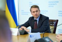 Операція «Карфаген»: Руслан Кравченко не зникав, а працює у своєму офісі – ОГП