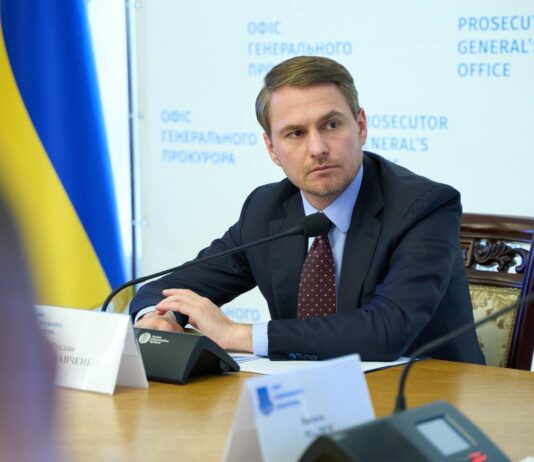 Операція «Карфаген»: Руслан Кравченко не зникав, а працює у своєму офісі – ОГП