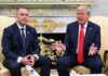 «Чудові новини!». Трамп заявив про прогрес щодо американської бази у Польщі
