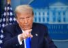 Три ведущих американских СМИ подали на Трампа в суд после громкого запрета