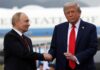 NYT: США розглядають можливість ділових угод з РФ ще до кінця війни в Україні