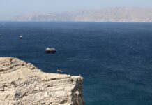 Іранці намагались вкрасти морський дрон США в Ормузі й втратили два човни